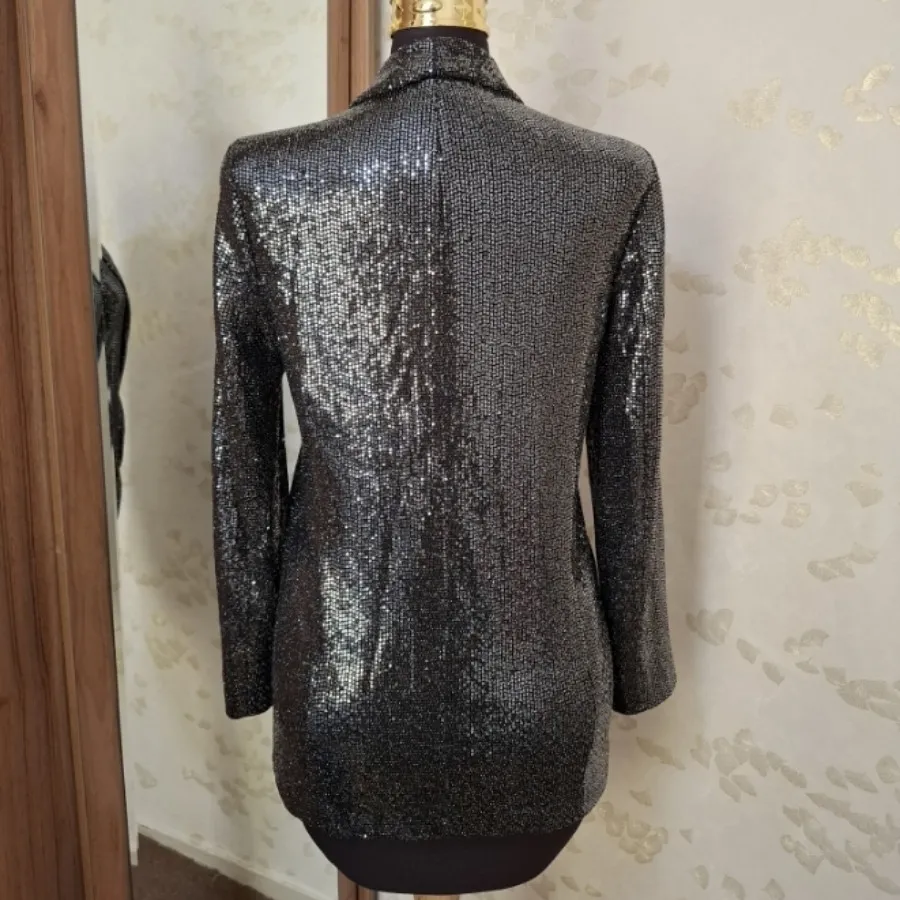 کت پولکی Zara