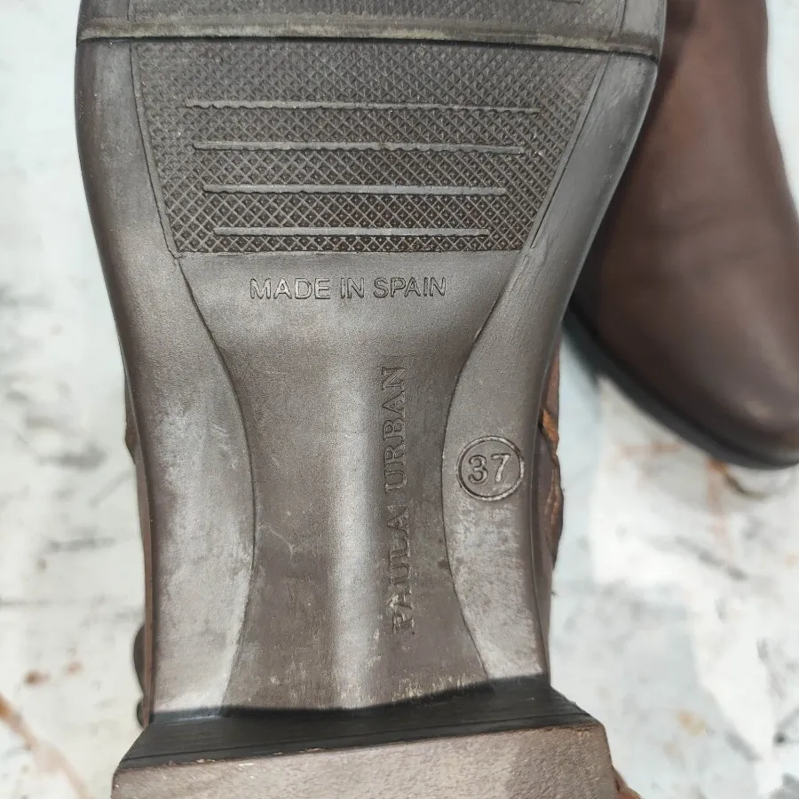 کفش فول چرم و طبی