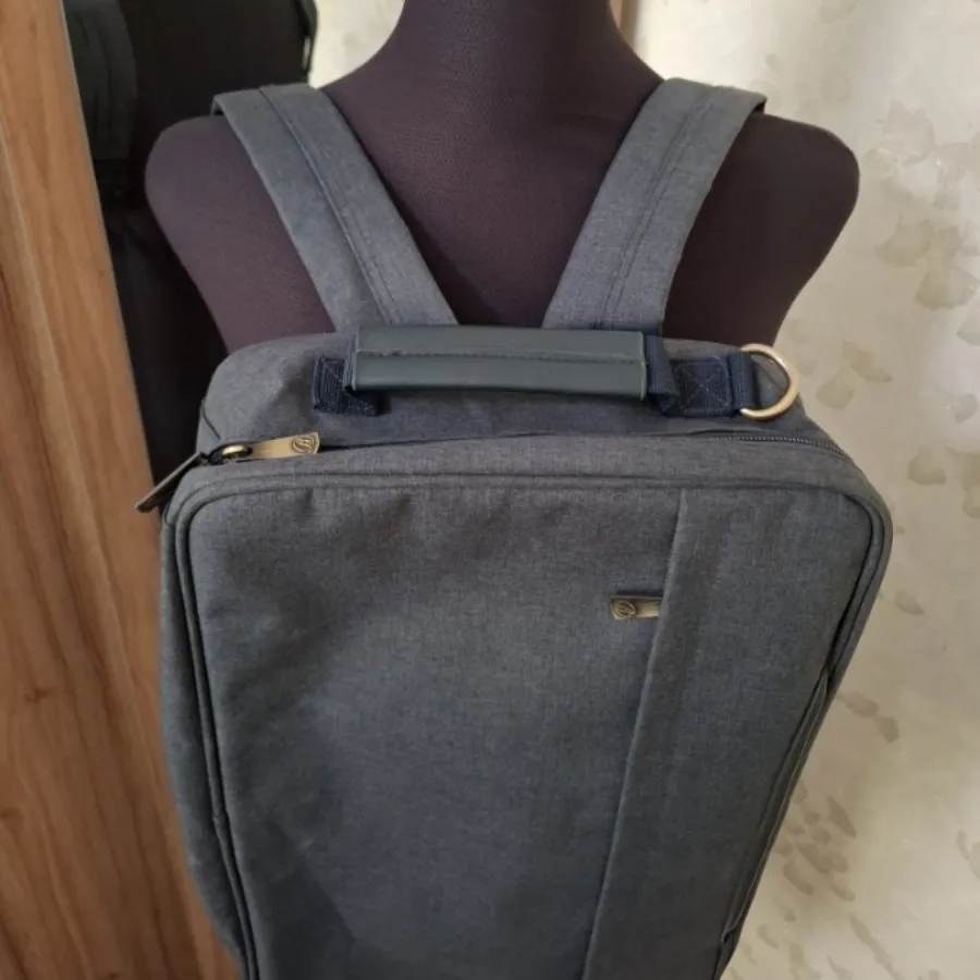 کوله سه حالته لپ تاپ