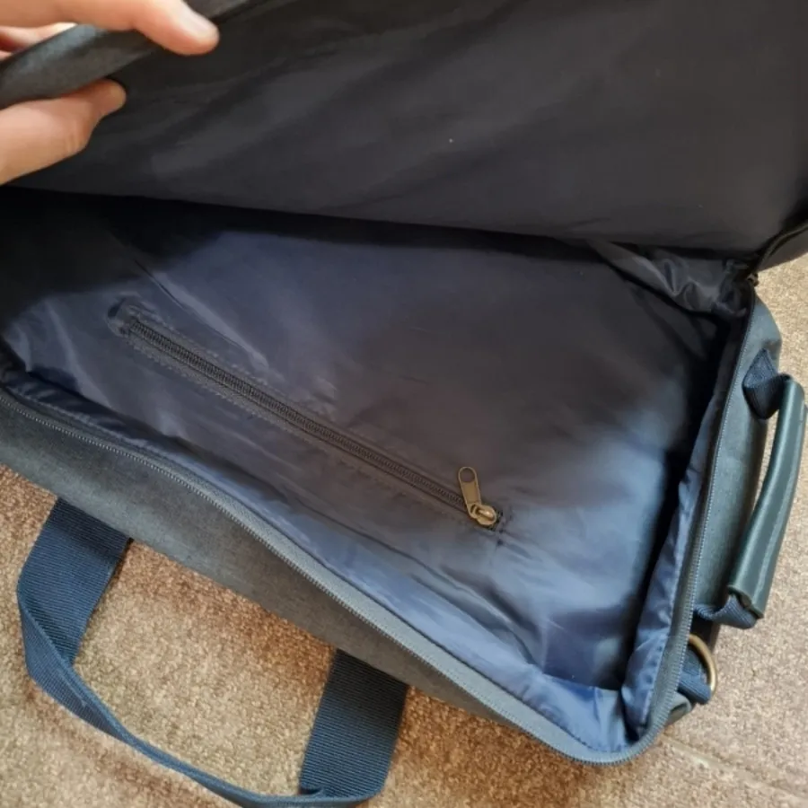 کوله سه حالته لپ تاپ