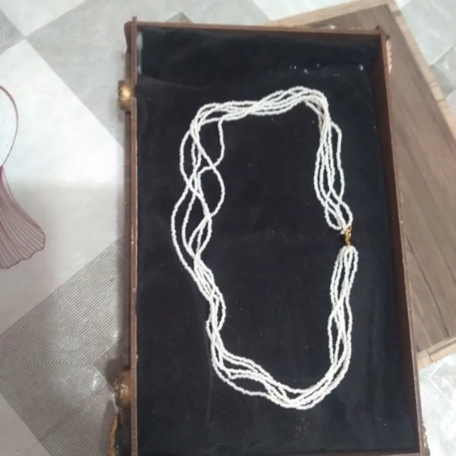 گردنبند مروارید