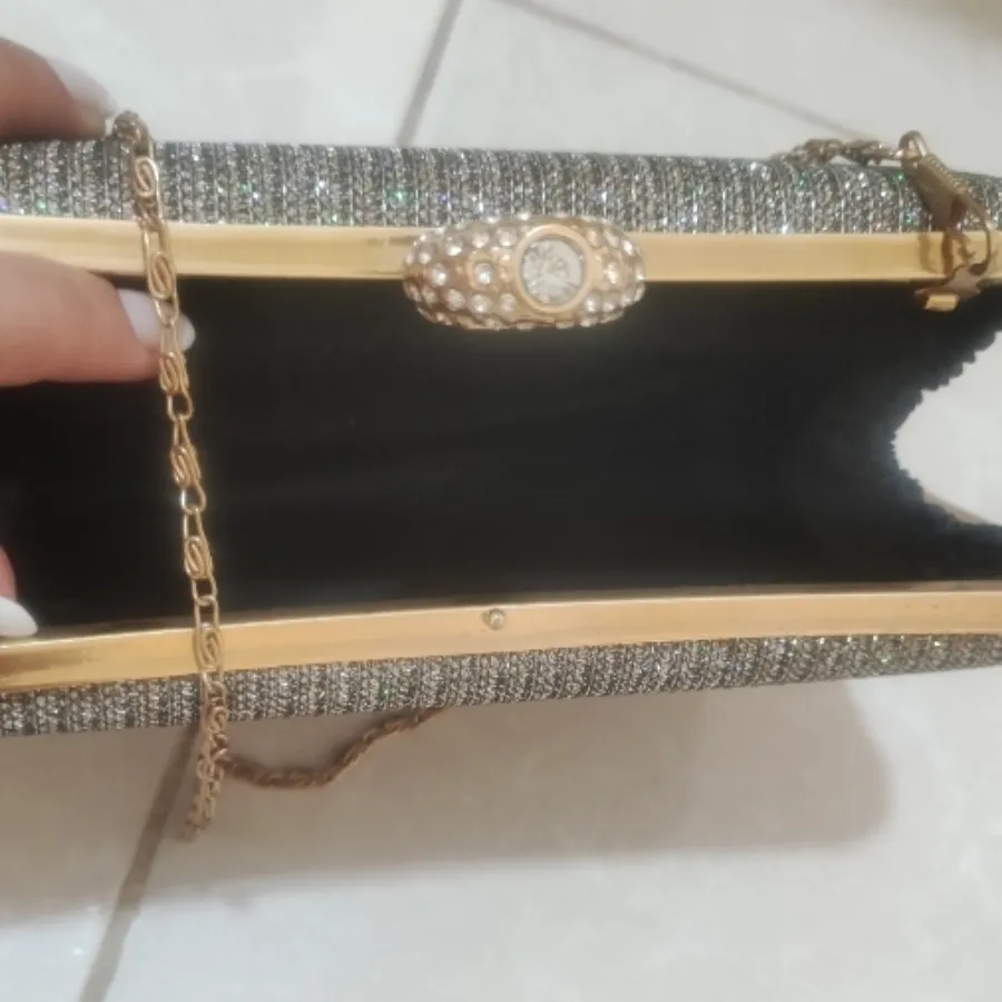 کیف مجلسی لمه پولکی