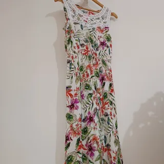 پیراهن ساحلی