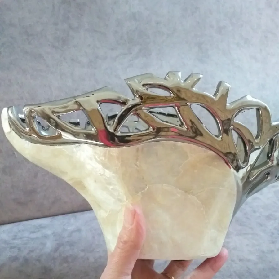 شکلات خوری صدفی