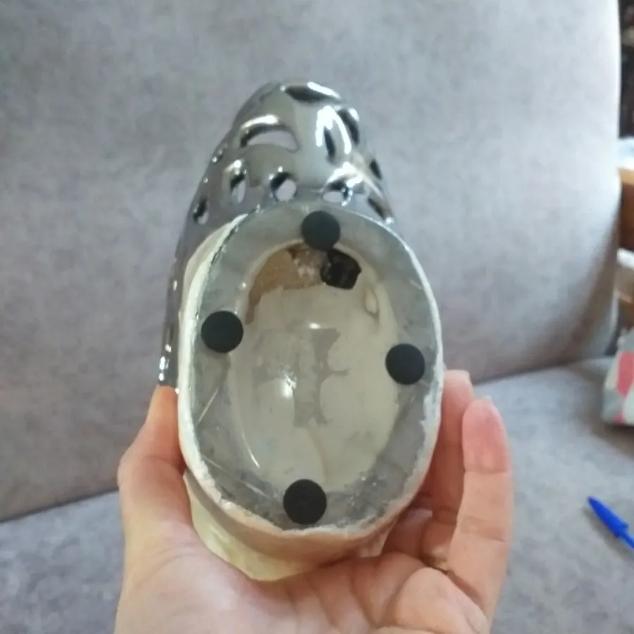 شکلات خوری صدفی