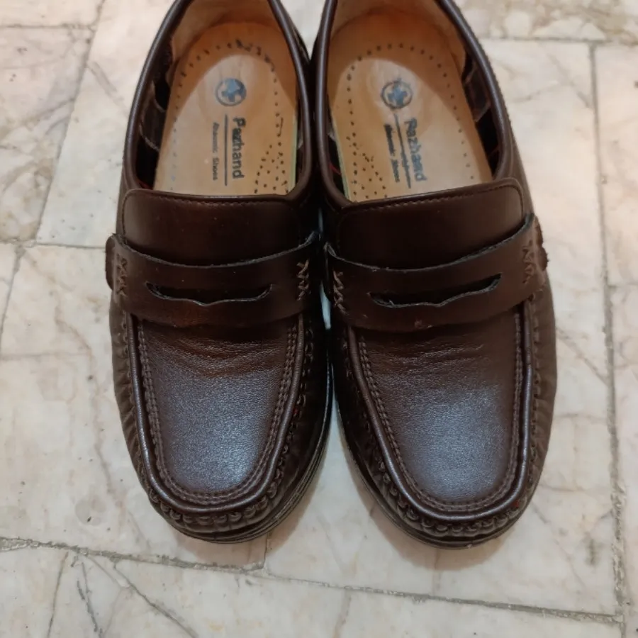 کفش طبی اصل زنانه لژ دار