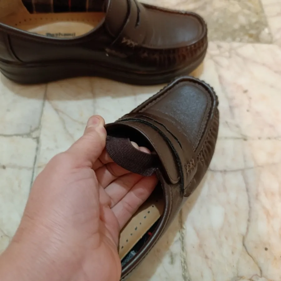 کفش طبی اصل زنانه لژ دار