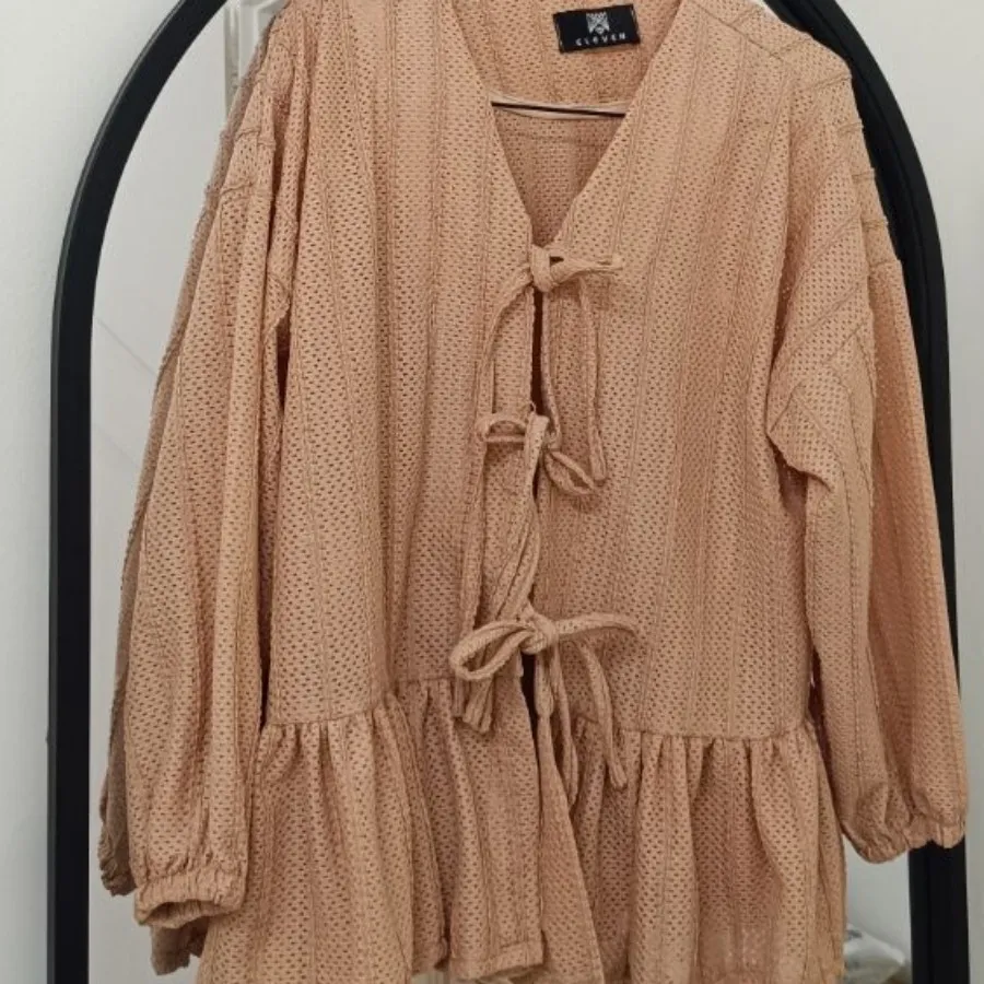 مانتو یا شومیز عروسکی فشن