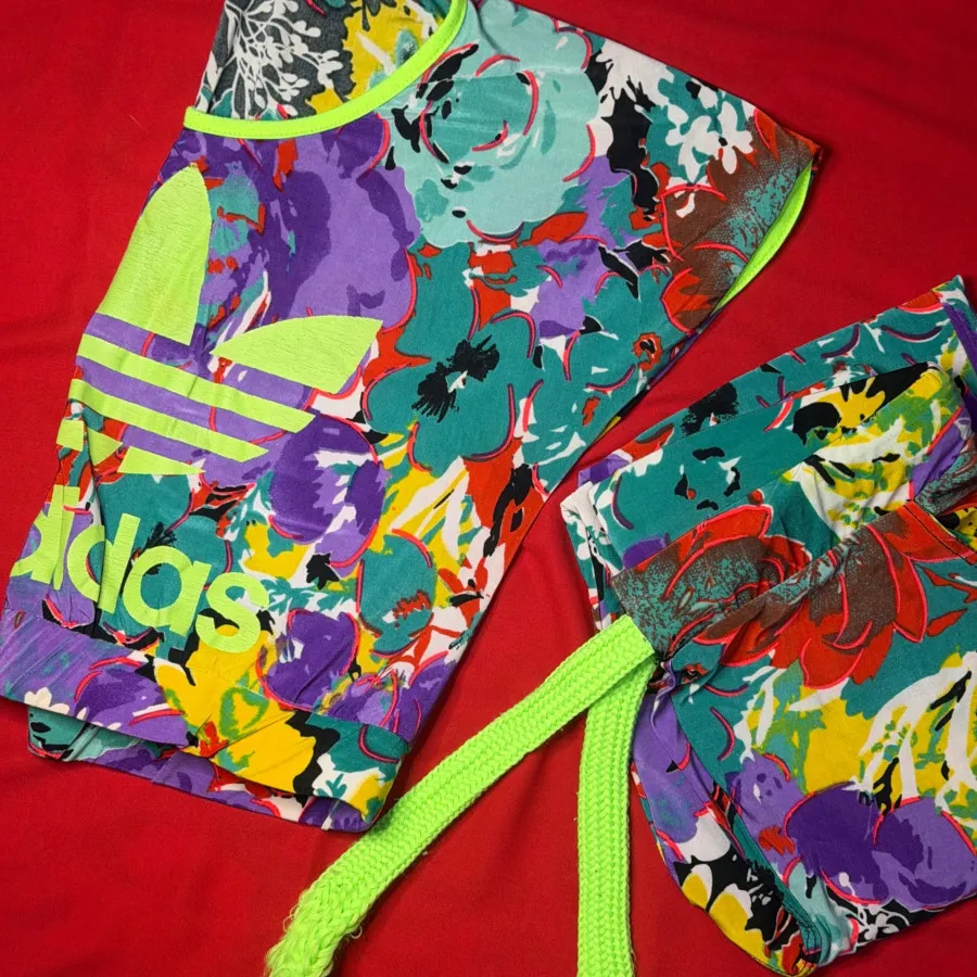 لباس ورزشی ست