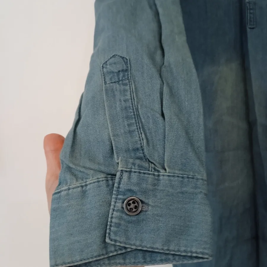 مانتو جین کاغذی HEMA