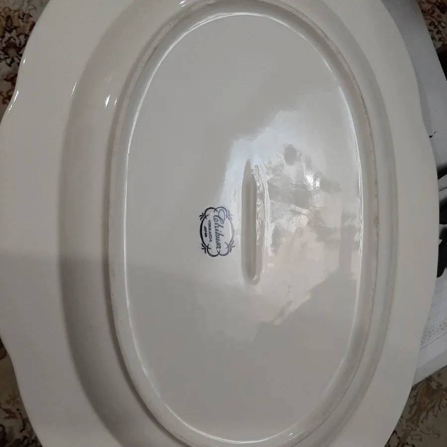 دیس چینی آنتیک قدیمی