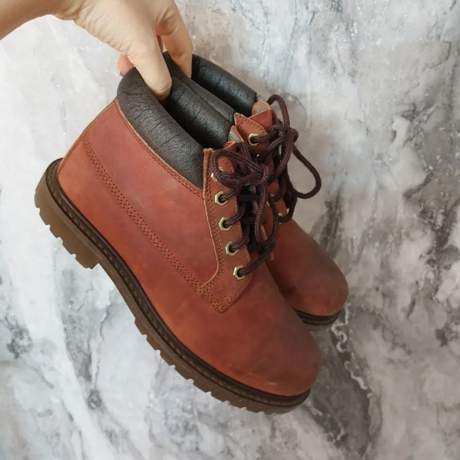 نیم بوت کوهنوردی