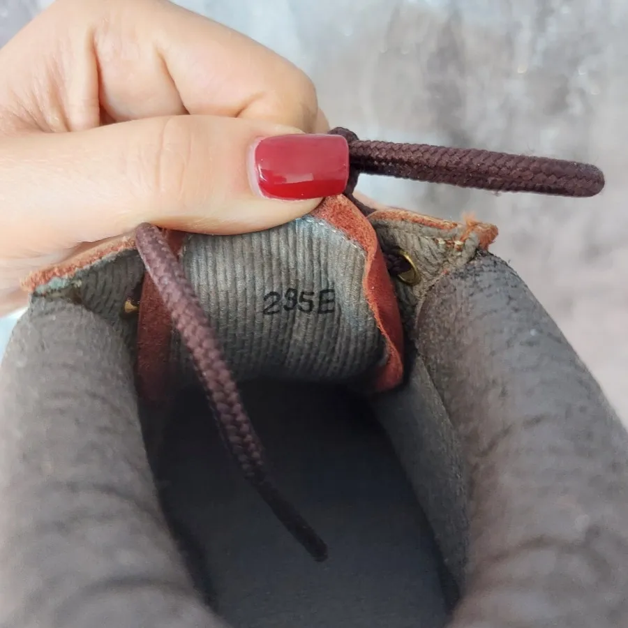 نیم بوت کوهنوردی