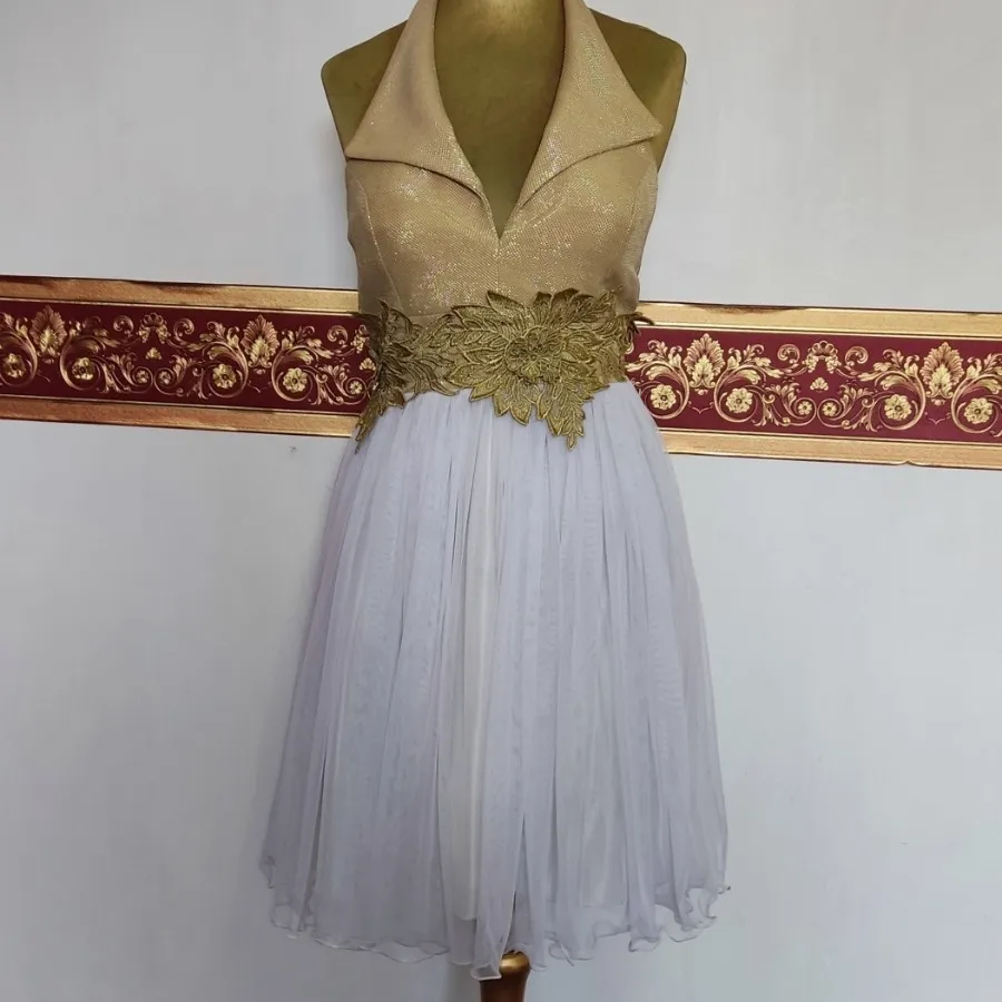 لباس مجلسی کوتاه