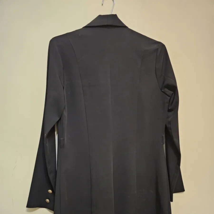 مانتو گواردین مشکی