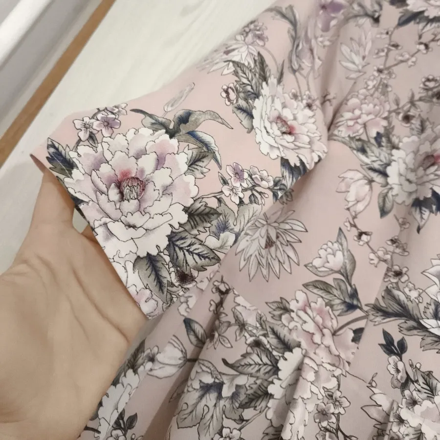 پیراهن کرپ کد 30