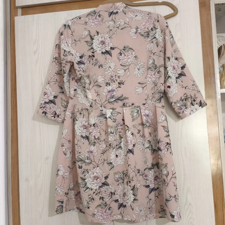 پیراهن کرپ کد 30