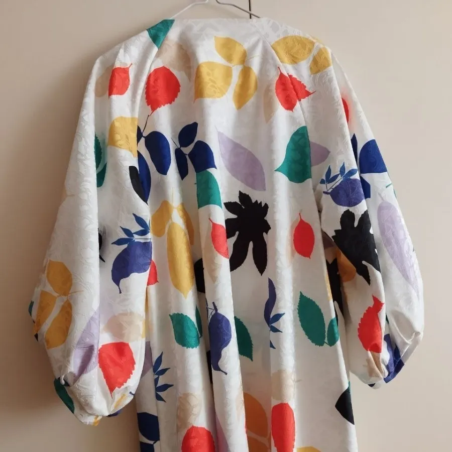 مانتو ژاکارد ترک