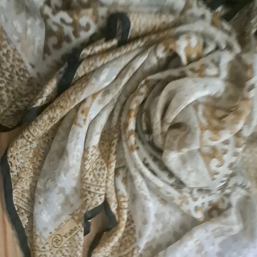 روسری پلنگی