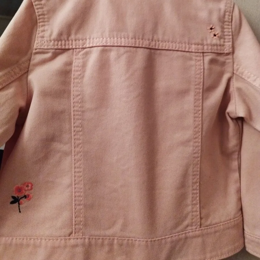 کت جین دخترانه برند نکست