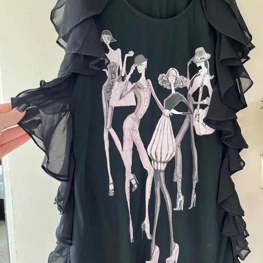 تیشرت بغل توری