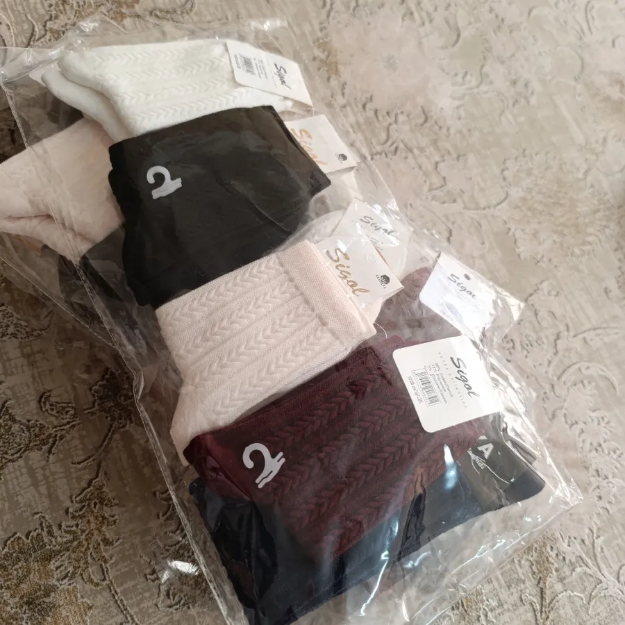 جوراب های گندمی خاص