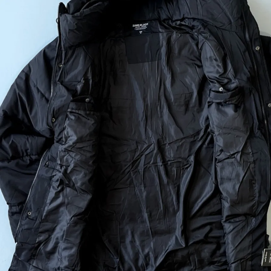 کاپشن برند SAMS BLACK
