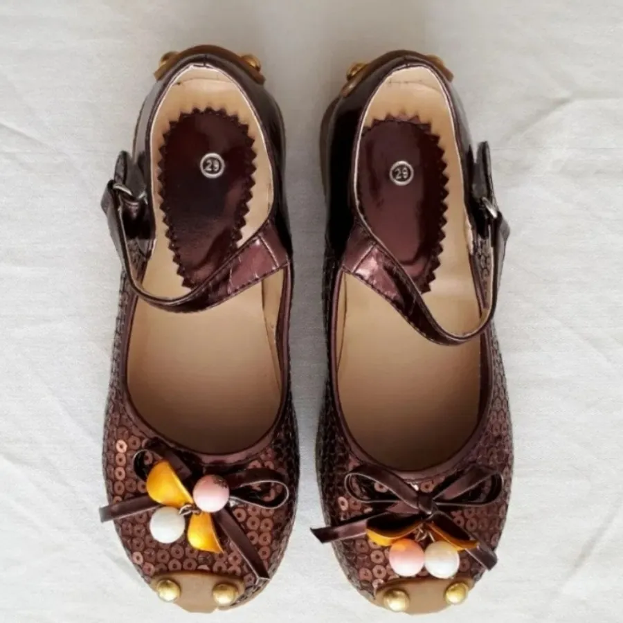 کفش دخترانه مجلسی