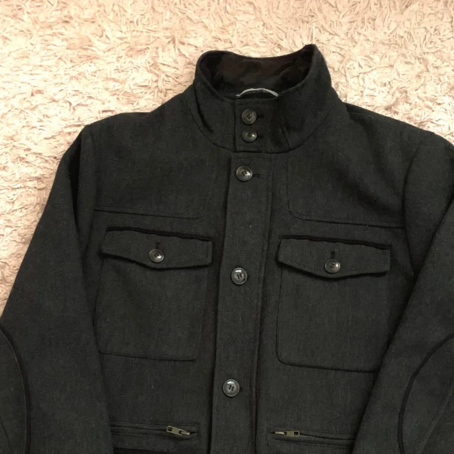 پالتو کتی زمستانه h&m