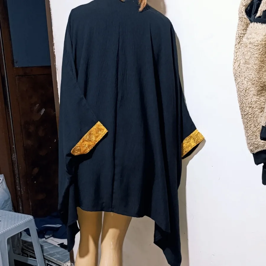 مانتو پانچ شیک