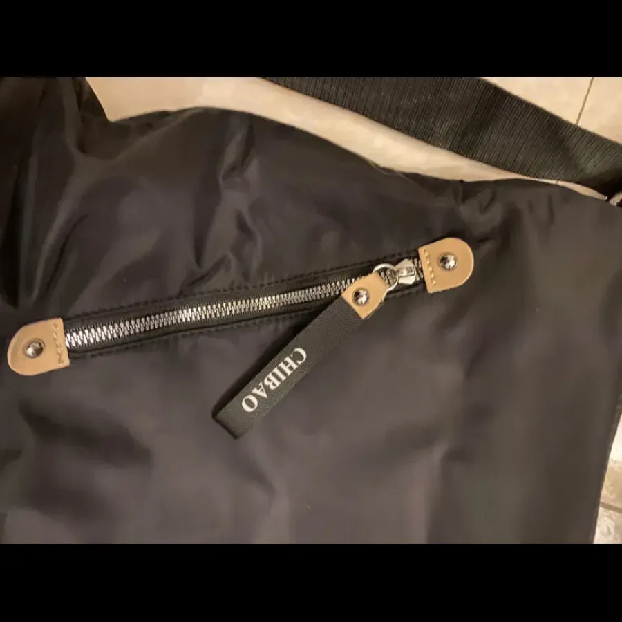 کیف مشکی سایز متوسط