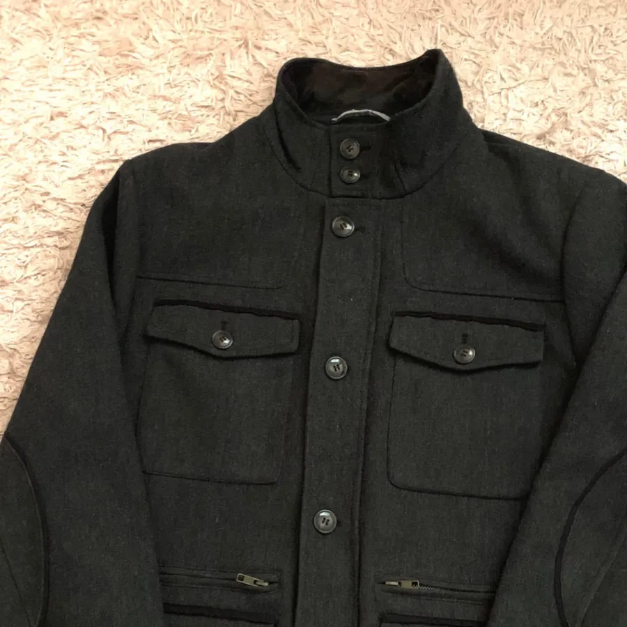 پالتو کتی h&m