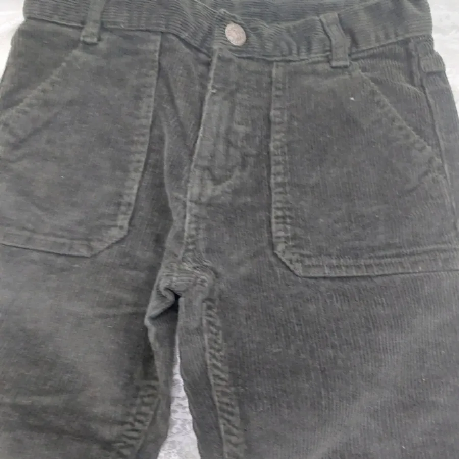 شلوار مخمل کبریتی