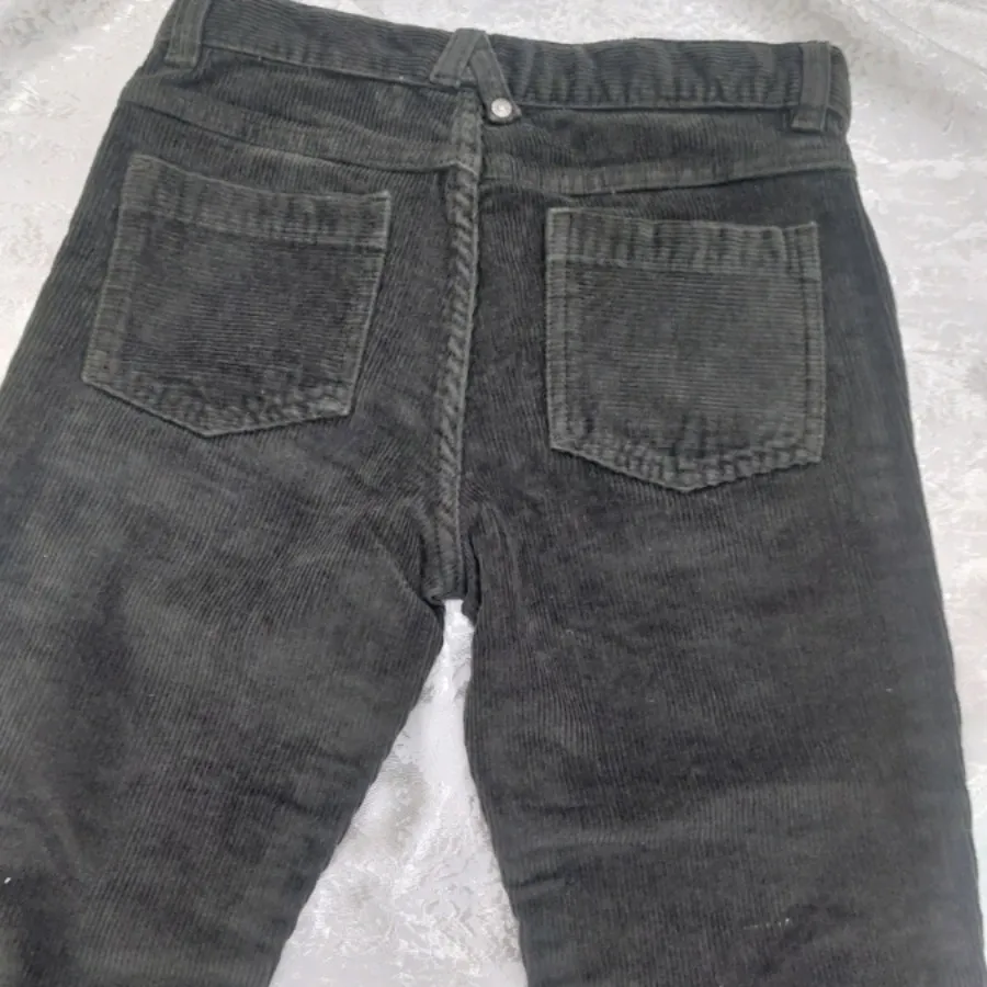 شلوار مخمل کبریتی