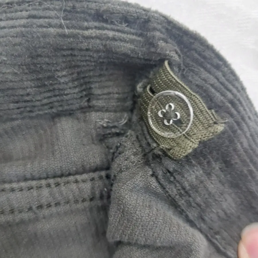 شلوار مخمل کبریتی