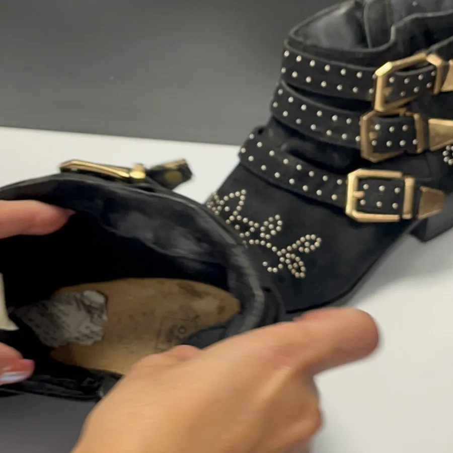 نیم بوتNINE&CO سایز39