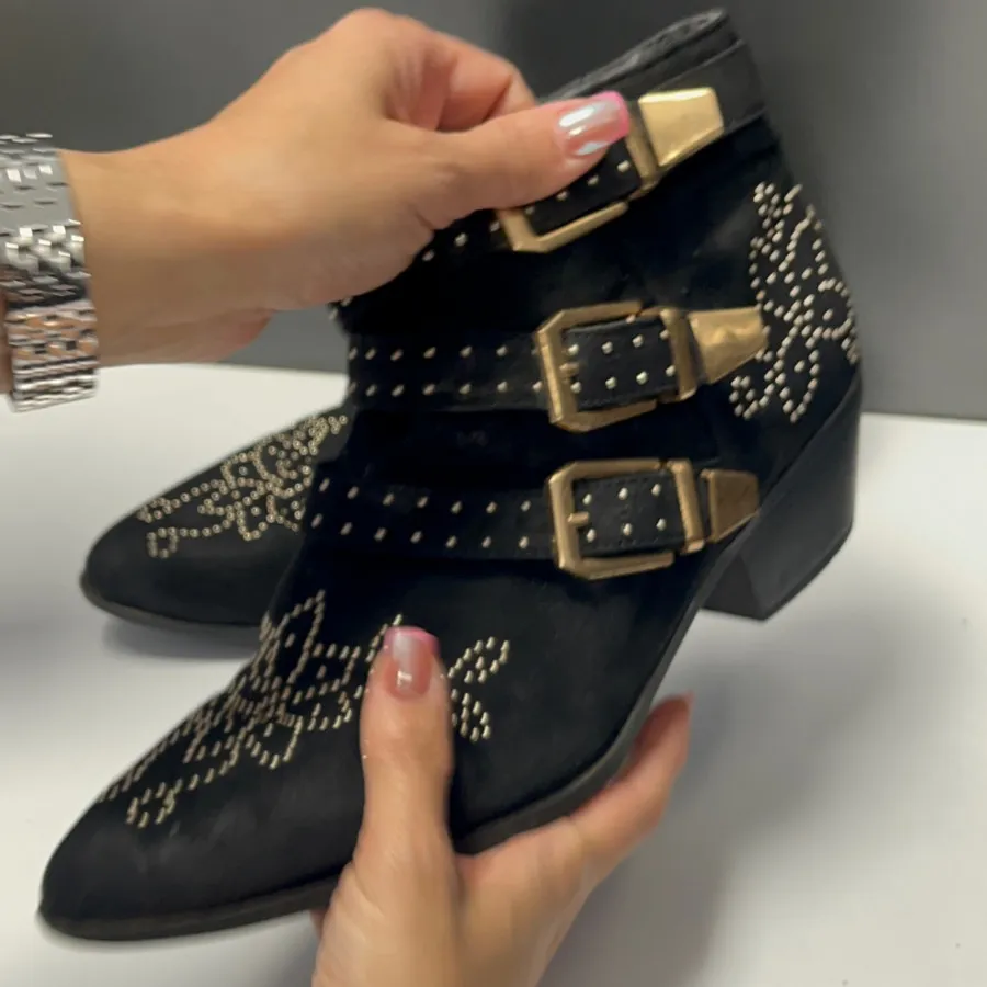 نیم بوتNINE&CO سایز39