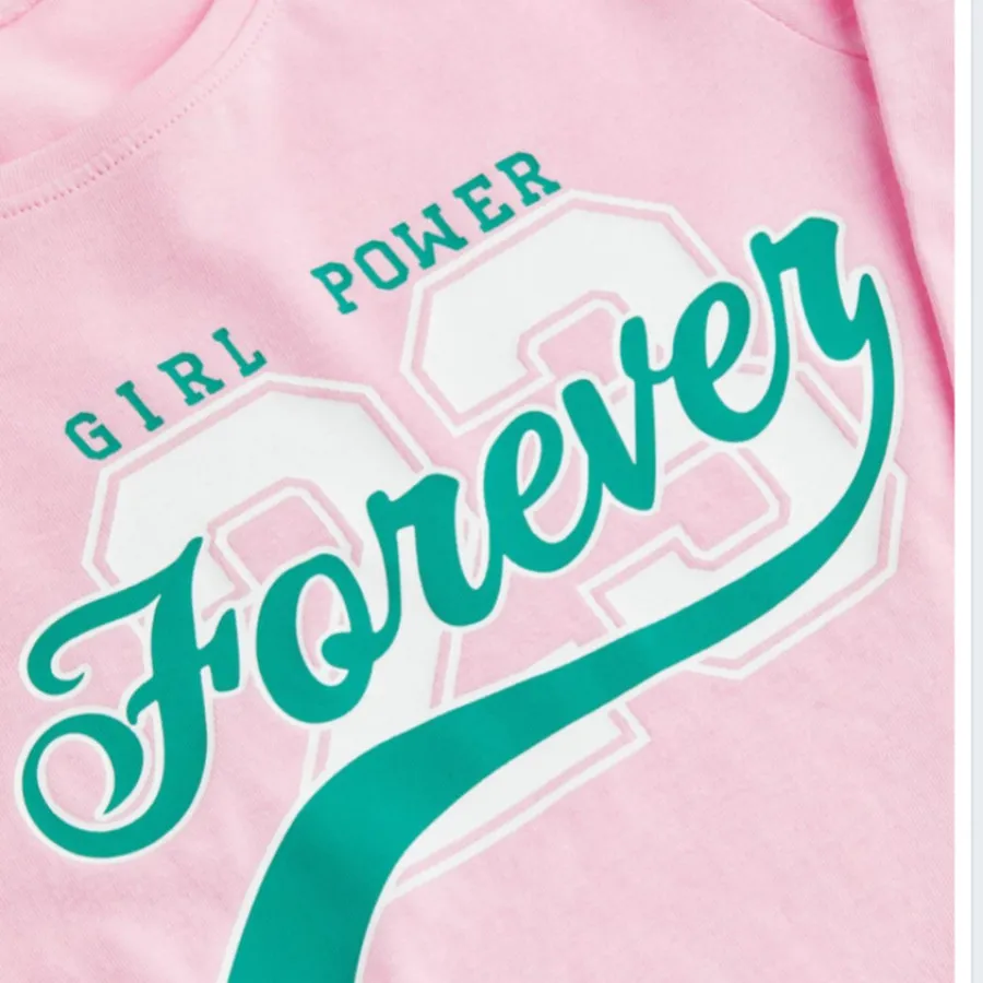 ست دخترانه h&m