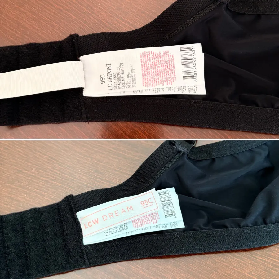 سوتین شیر دهی ترک