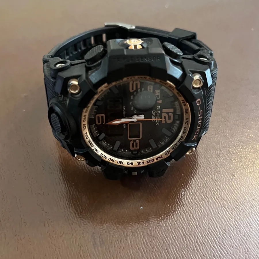 ساعت پسرونه جی شاک