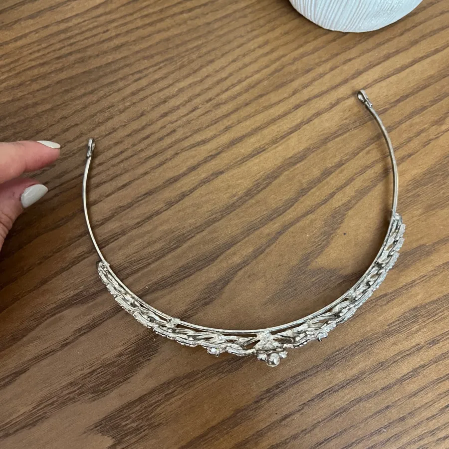 تاج عروس ترک