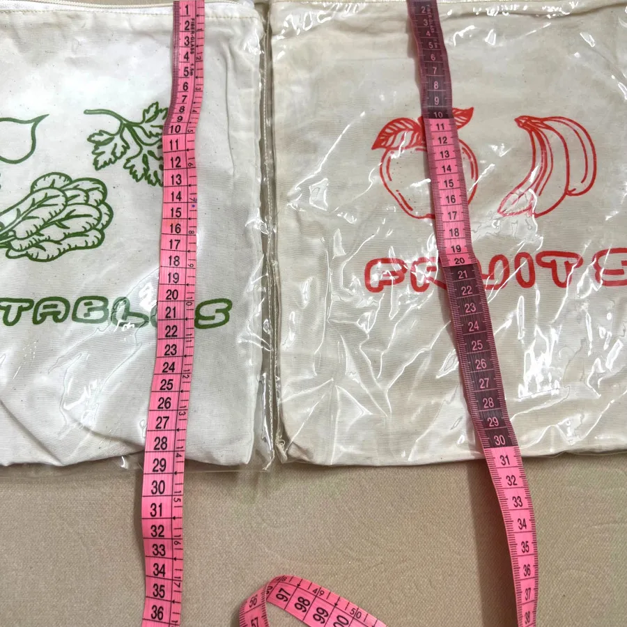 کیسه سبزی و میوه