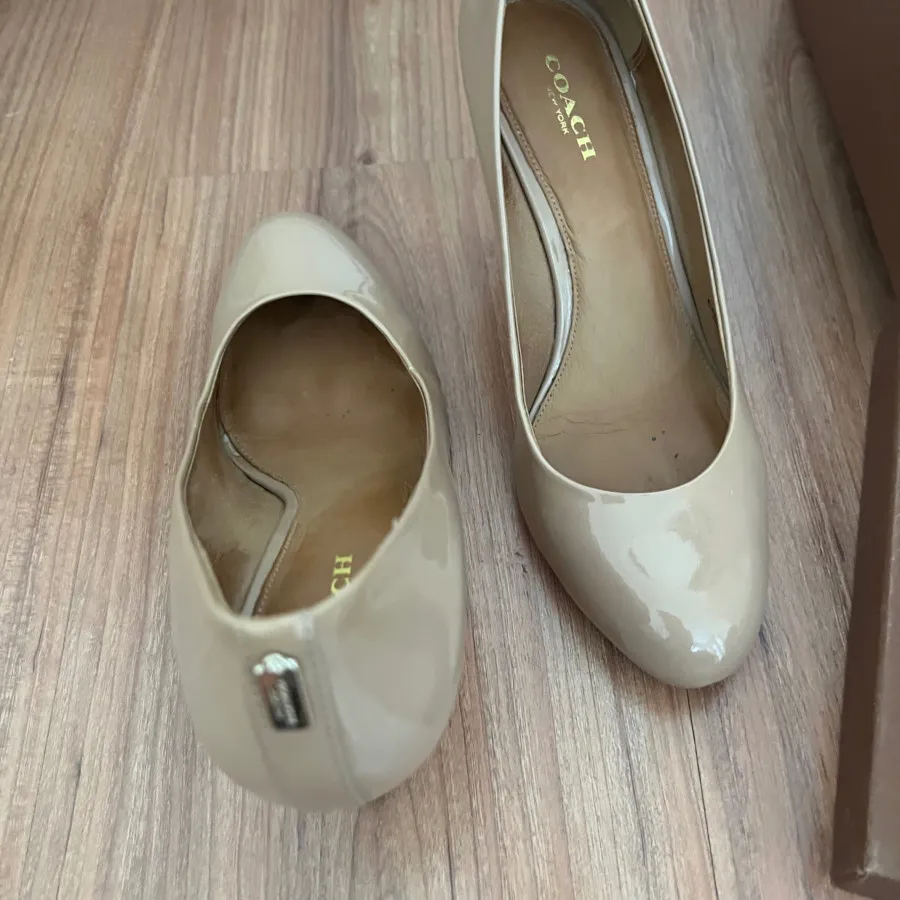 کفش مجلسی کوچ