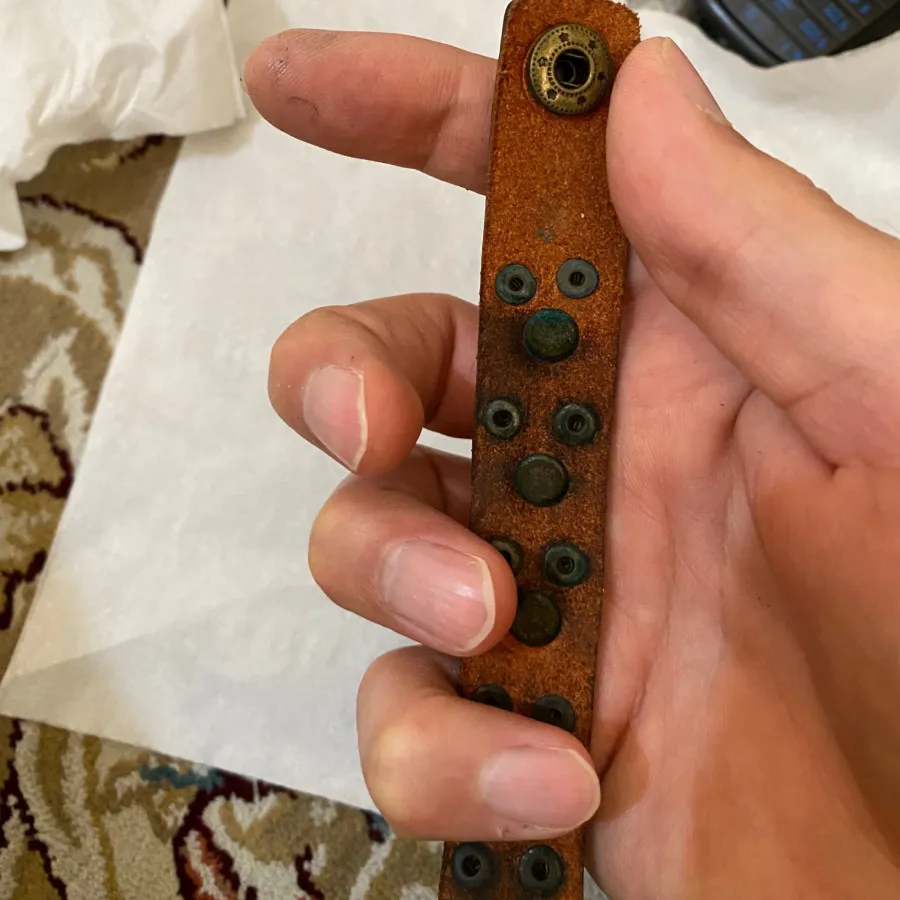 دستبند مردانه