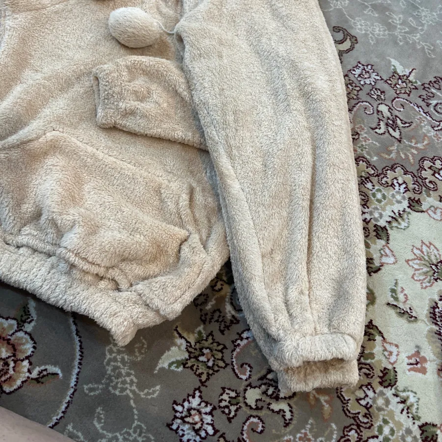 هودی و شلوار