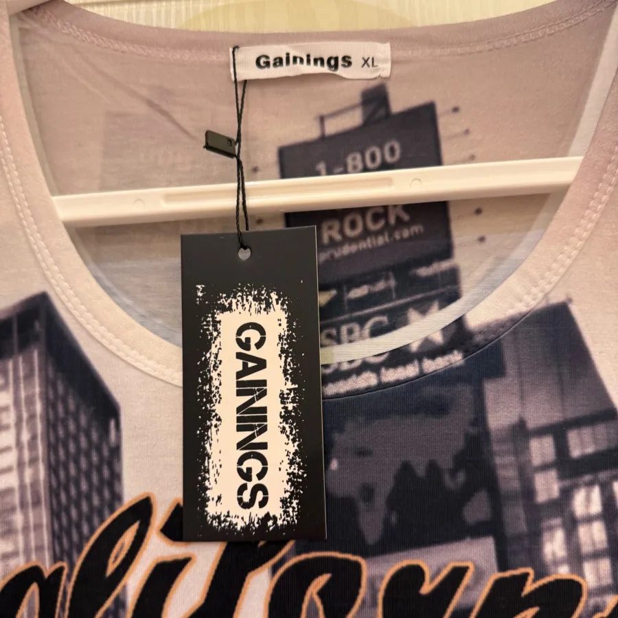 تاپ مردانه تگدار