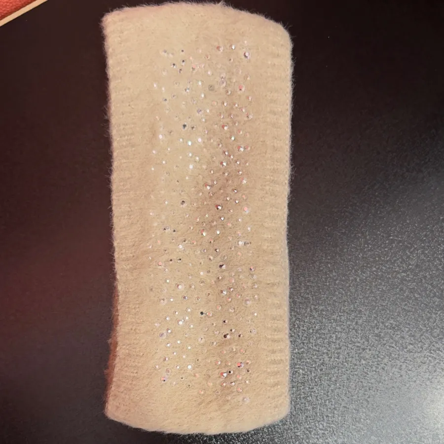 هدبند نگین دار