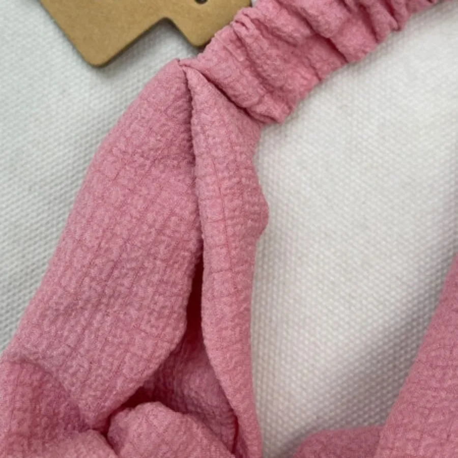 هدبند گره ای برند