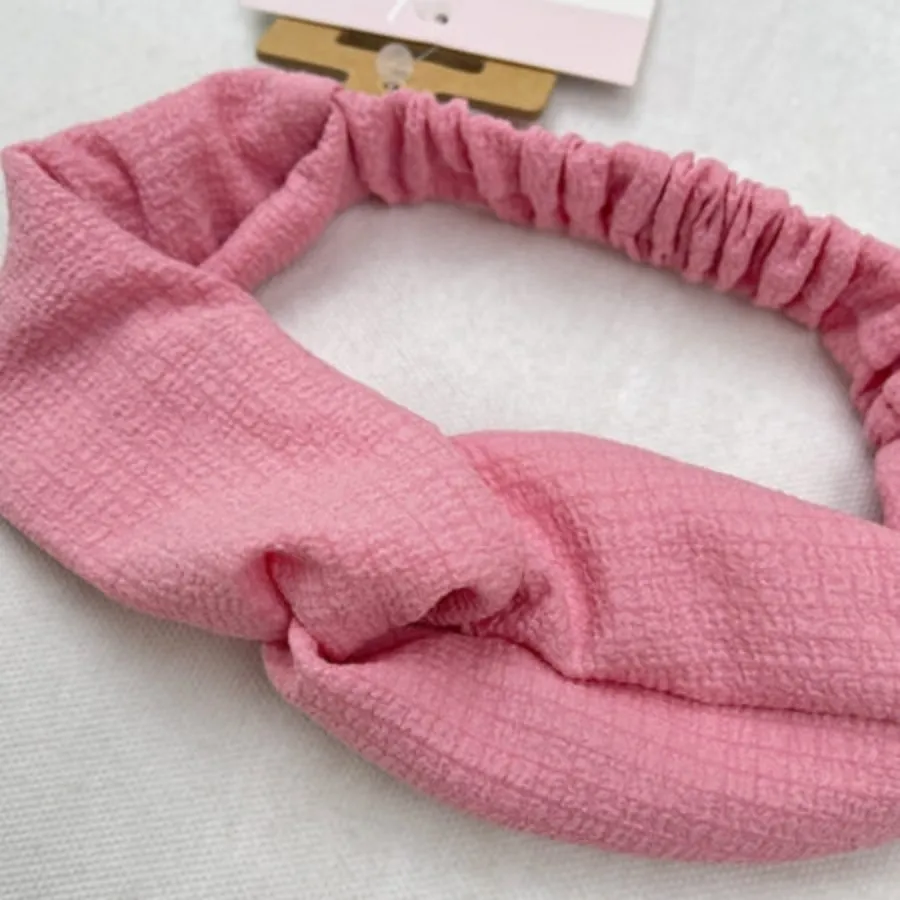 هدبند گره ای برند