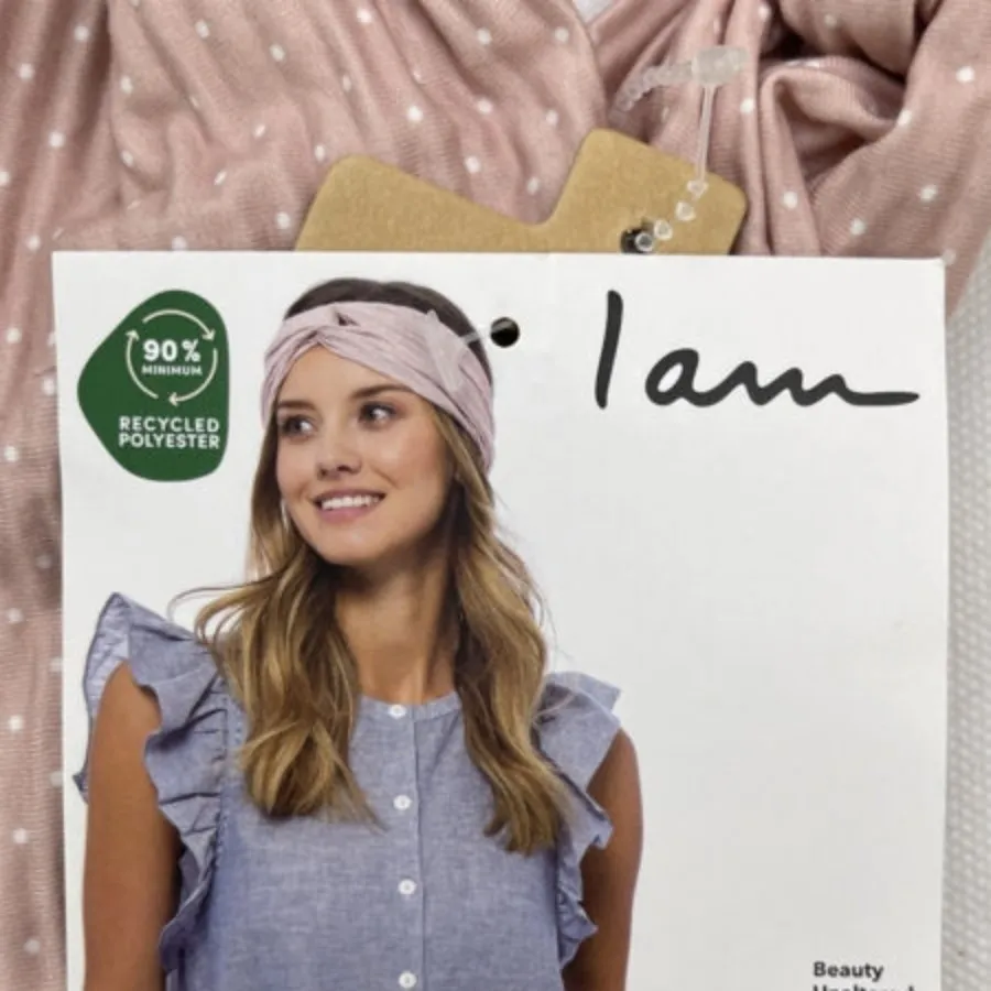 هدبند برند I am